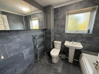 The Belfry, Stretton - 2