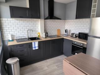 Appartement cosy rénové, Angers centre - 1