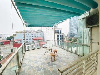 Eco Hotel Tran Hung Dao - Old Quater - 2