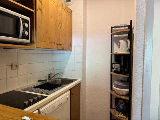 Rond point des pistes 21m2 free wifi fiber smart TV - 2