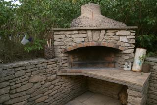 Le Cabanon Provençal Traditionnel Jardin Barbecue & Cheminée - 3