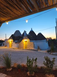 Stylish Trullo Pool Villa - 1