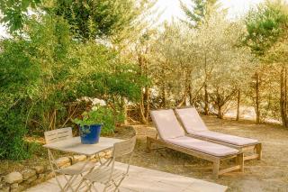 Le Cabanon Provençal Traditionnel Jardin Barbecue & Cheminée - 8