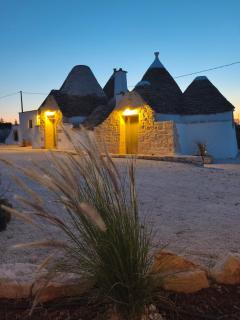 Stylish Trullo Pool Villa - 2