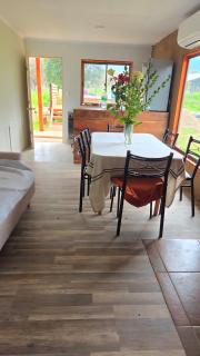 Parcela privada, Cabaña y Tinaja, Quincho, Naturaleza - 1