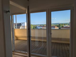Vorverkauf Penthouse Loft Bamberg - 3