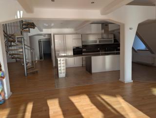 Vorverkauf Penthouse Loft Bamberg - 1