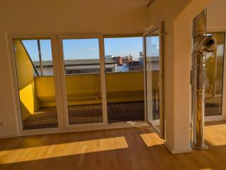 Vorverkauf Penthouse Loft Bamberg - 2