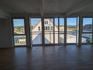 Vorverkauf Penthouse Loft Bamberg - 5