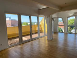 Vorverkauf Penthouse Loft Bamberg - 9