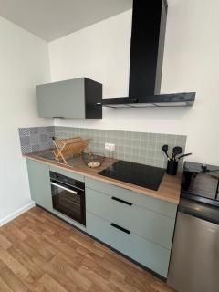 Studio Voyage - Proche centre ville - 8