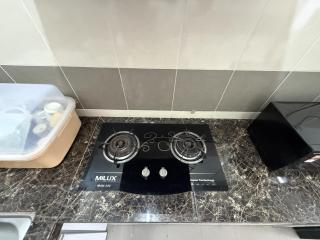 Delisha Homestay City hub apartment - 2
