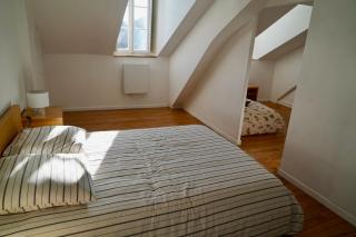 Grand Appartement Nr 3 centre ville 7 personnes 3 chambres 130m2 Rénové - 4