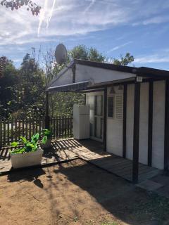 Chalet dans camping avec piscine - 8