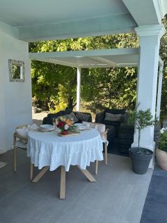 SUITE 20m2 DANS VILLA PISCINE JACUZZI - 7