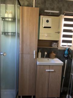 Chalet dans camping avec piscine - 1