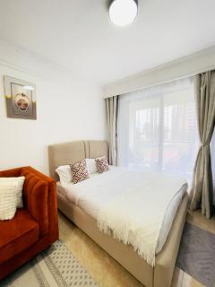 Modern and spacious studio with parking - 6