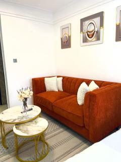 Modern and spacious studio with parking - 3