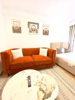 Modern and spacious studio with parking - 2