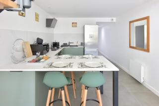 Piriac Dumet Appartement Duplex avec exterieur 4 à 6p 500m de la plage - 9