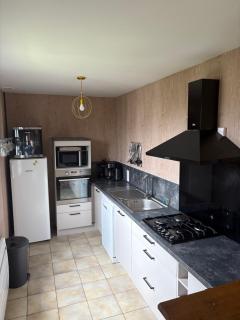 Chalet Louise 16 personnes - 5 chambres - 9