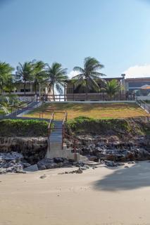 Casa Pé na Areia, Praia de Cotovelo Natal RN - 0