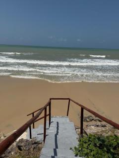 Casa Pé na Areia, Praia de Cotovelo Natal RN - 2