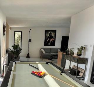 Villa, Piscine, Spa, Billiards - 2