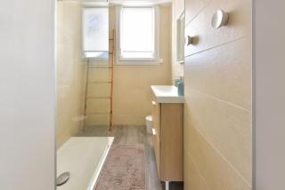 Le Croisic Emissole F3 4 à 6p 2CH cosy proche port - 7