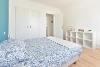 Le Croisic Emissole F3 4 à 6p 2CH cosy proche port - 9