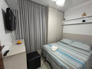 Raridade Cachoeiro, Apto 2 Qtos, Ar, Ferroviários - 3