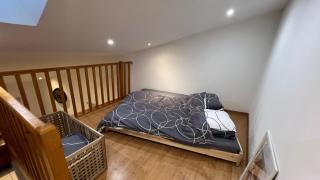 Cozy 60M T4 duplex avec terrasse rooftop - 8