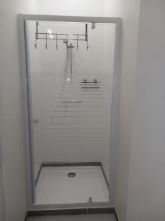 Chez Jean-Claude Chambre 4 personnes Un lit et un divan lit - 7