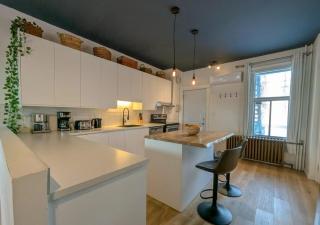 Urban & practical 7 people 2BR AC 2 Parking - 2