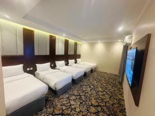 Manasik Al Bait Hotel Makkah by Moro - 9
