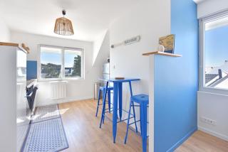 Le Croisic Hippocampe F2 4p cosy proche port - 8