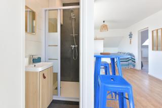 Le Croisic Hippocampe F2 4p cosy proche port - 5