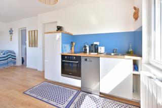 Le Croisic Hippocampe F2 4p cosy proche port - 3