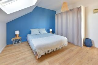 Le Croisic Hippocampe F2 4p cosy proche port - 2