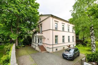 NORA Dresden Hauptbahnhof Penthouse & Studio - 9