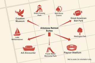 Arkstone Retreat 1 - Chic Downtown Escape - 6