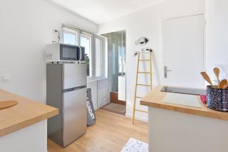 Le Croisic Langoustine Studio 2 à 3p cosy proche port - 8