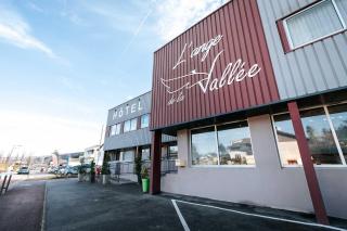 Hôtel L'ange de la vallée - 9