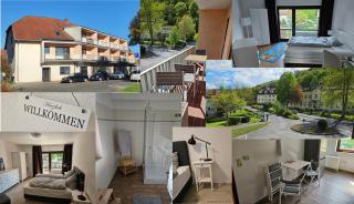 Modern and quiet apartment in Bad Sooden-Allendorf - 2