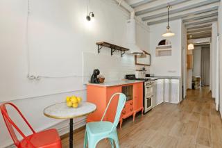 Pet-Friendly Monthly 1BR in Central BCN - 9