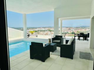 Vila Pombal Tomar - Luxury Apartment with private pool and Castle View - Tomar - 7