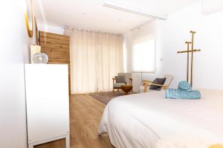 Luxurious studio with Sauna, Video projector, Garden - 1