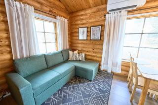 Rukan Havu - Ski-in cabin with sauna & fireplace, 100m to slopes - 4