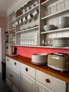 The Cwtch - Tudor cottage - 8