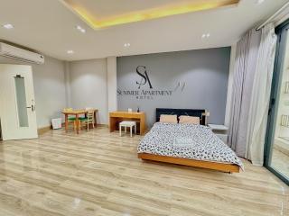 Summer Apartments Sai Gon - 2